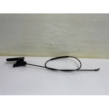 Recambio de tirador capot para volkswagen polo (6c1) advance bluemotion referencia OEM IAM 6R0823535  