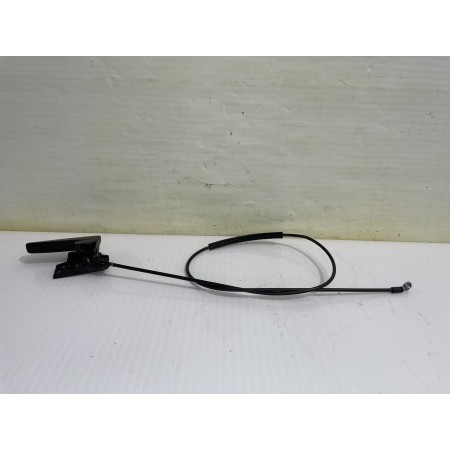 Recambio de tirador capot para volkswagen polo (6c1) advance bluemotion referencia OEM IAM 6R0823535  