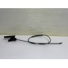 Recambio de tirador capot para volkswagen polo (6c1) advance bluemotion referencia OEM IAM 6R0823535  