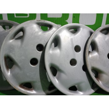 Recambio de tapacubos para citroën xsara berlina 1.9 d sx referencia OEM IAM 9626698880  