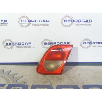 Recambio de piloto trasero derecho interior para mercedes-benz clase e (w210) berlina diesel 3.0 diesel cat referencia OEM IAM A