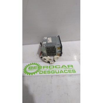 Recambio de sistema audio / radio cd para seat alhambra (7v8, 7v9) 1.9 tdi referencia OEM IAM 5Z0035152D  