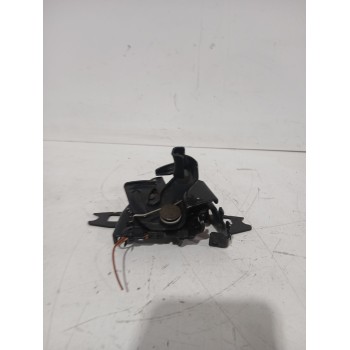 Recambio de cerradura capo para skoda octavia i (1u2) 1.9 tdi referencia OEM IAM 1U0823509F  