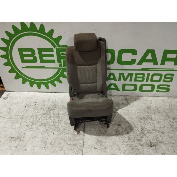 Recambio de asiento trasero medio para renault espace iv (jk0) 2.2 dci turbodiesel referencia OEM IAM 7701052077  