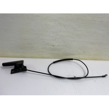 Recambio de tirador capot para volkswagen polo (6c1) advance bluemotion referencia OEM IAM 6R0823535  