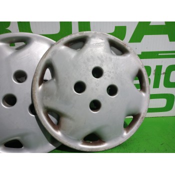 Recambio de tapacubos para citroën xsara berlina 1.9 d sx referencia OEM IAM 9626698880  