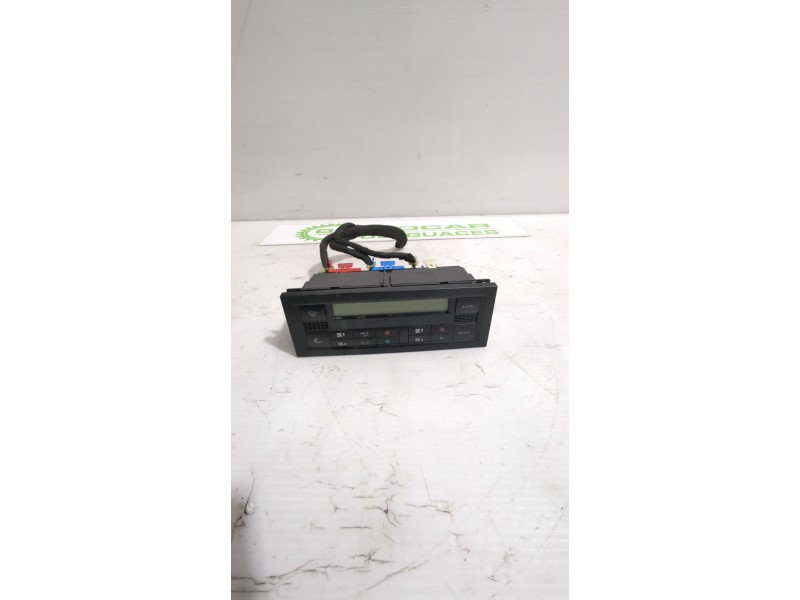 Recambio de mando climatizador para seat alhambra (7v8, 7v9) 1.9 tdi referencia OEM IAM 7M7907040  