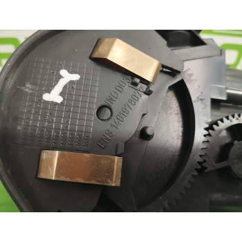 Recambio de rejilla aireadora para citroën evasion 1.9 turbodiesel referencia OEM IAM 1461978077  