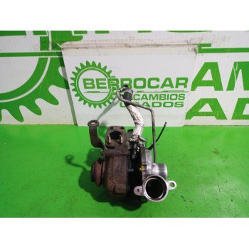 TURBOCOMPRESOR 9652113780 