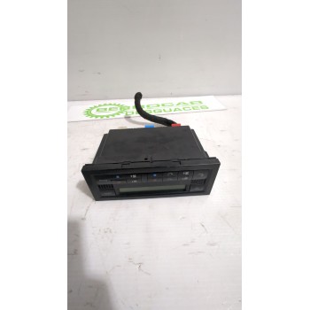 Recambio de mando climatizador para seat alhambra (7v8, 7v9) 1.9 tdi referencia OEM IAM 7M7907040  
