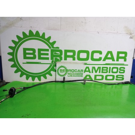 Recambio de varillaje cambio para nissan serena (c23m) 2.3 lx diesel referencia OEM IAM 344319C010  