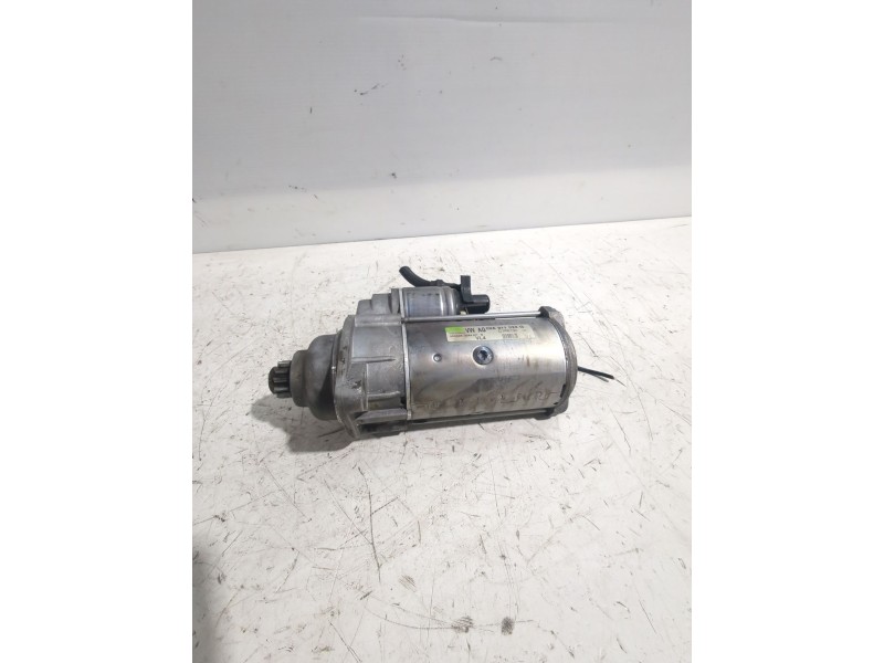 Recambio de motor arranque para skoda octavia i (1u2) 1.9 tdi referencia OEM IAM 02A911024DX  
