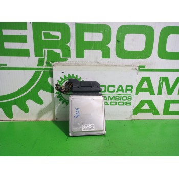 Recambio de centralita motor uce para ford focus berlina (cak) trend referencia OEM IAM 3M5112A650LA  