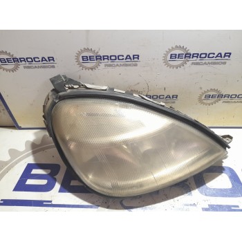 Recambio de faro derecho para mercedes-benz clase a (w168) 1.4 cat referencia OEM IAM A1688200261  