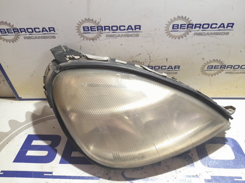 Recambio de faro derecho para mercedes-benz clase a (w168) 1.4 cat referencia OEM IAM A1688200261  