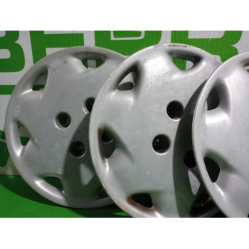 Recambio de tapacubos para citroën xsara berlina 1.9 d sx referencia OEM IAM 9626698880  