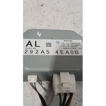 Recambio de modulo electronico para nissan qashqai ii (j11, j11_) 1.5 dci referencia OEM IAM 292A54EA0B  