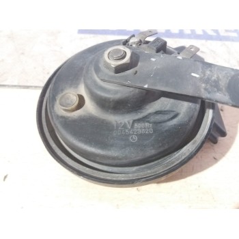 Recambio de claxon para mercedes-benz clase e (w210) berlina diesel 3.0 diesel cat referencia OEM IAM 0045423620  