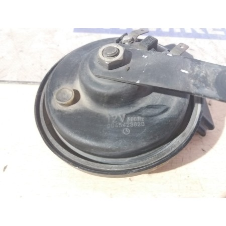 Recambio de claxon para mercedes-benz clase e (w210) berlina diesel 3.0 diesel cat referencia OEM IAM 0045423620  