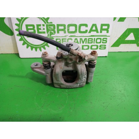 Recambio de pinza de freno trasera izquierda para nissan qashqai (j11) acenta referencia OEM IAM 440114EA0A  