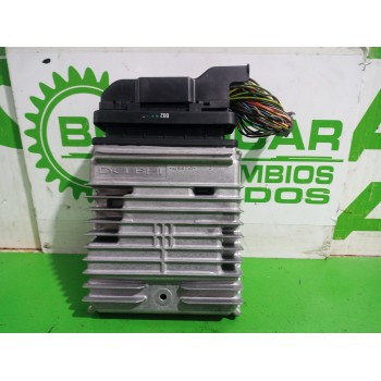 Recambio de centralita motor uce para ford focus berlina (cak) trend referencia OEM IAM 3M5112A650LA  