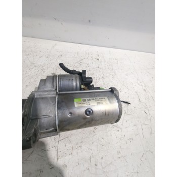 Recambio de motor arranque para skoda octavia i (1u2) 1.9 tdi referencia OEM IAM 02A911024DX  