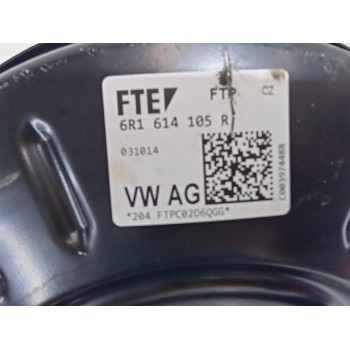 Recambio de servofreno para volkswagen polo (6c1) advance bluemotion referencia OEM IAM 6R1614105R  