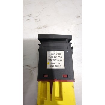 Recambio de interruptor para seat alhambra (7v8, 7v9) 1.9 tdi referencia OEM IAM 7M3927134  