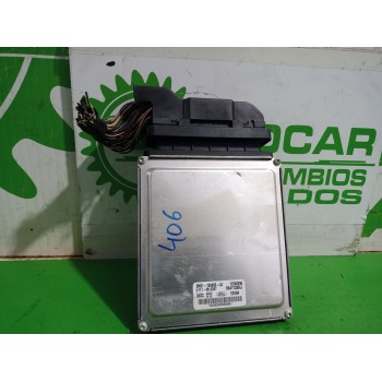 Recambio de centralita motor uce para ford focus berlina (cak) trend referencia OEM IAM 3M5112A650LA  