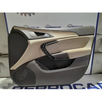 Recambio de guarnecido puerta delantera derecha para opel insignia berlina 2.0 16v cdti referencia OEM IAM 13277376  