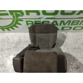 Recambio de asientos trasero izquierdo para renault espace iv (jk0) 2.2 dci turbodiesel referencia OEM IAM 7701052077  