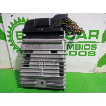 Recambio de centralita motor uce para ford focus berlina (cak) trend referencia OEM IAM 3M5112A650LA  