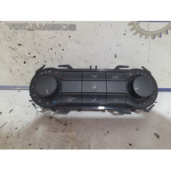 Recambio de mando calefaccion / aire acondicionado para mercedes-benz clase a (w176) referencia OEM IAM A4479001508  