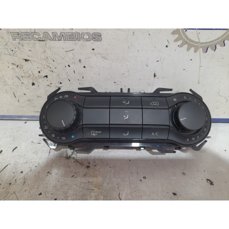Recambio de mando calefaccion / aire acondicionado para mercedes-benz clase a (w176) referencia OEM IAM A4479001508  