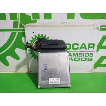 Recambio de centralita motor uce para ford focus berlina (cak) trend referencia OEM IAM 3M5112A650LA  