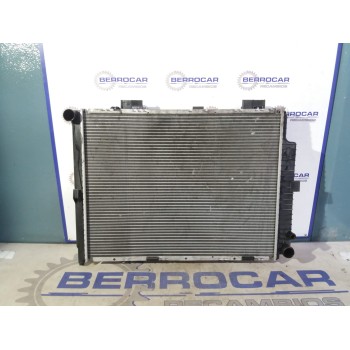 Recambio de radiador agua para mercedes-benz clase e (w210) berlina diesel 3.0 diesel cat referencia OEM IAM A1245001503  