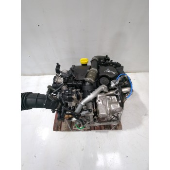 Recambio de motor completo para nissan qashqai ii (j11, j11_) 1.5 dci referencia OEM IAM 101024ED9C/K9K 636K9K 646  