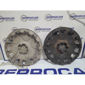 Recambio de tapacubos para seat altea (5p1) referencia OEM IAM 6JO601147B UUNIDAD  