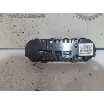 Recambio de mando calefaccion / aire acondicionado para mercedes-benz clase a (w176) referencia OEM IAM A4479001508  