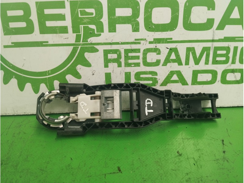 Recambio de maneta exterior trasera derecha para seat altea (5p1) style copa referencia OEM IAM 5P0839886A  