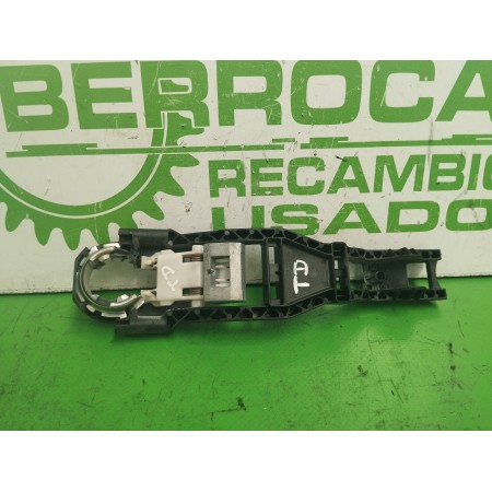 Recambio de maneta exterior trasera derecha para seat altea (5p1) style copa referencia OEM IAM 5P0839886A  