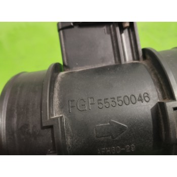 Recambio de caudalimetro para citroën evasion 1.9 turbodiesel referencia OEM IAM FGP55350046  
