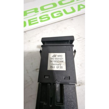 Recambio de interruptor para seat alhambra (7v8, 7v9) 1.9 tdi referencia OEM IAM 7M3959621  