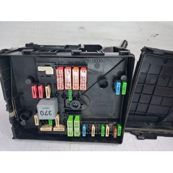 Recambio de caja reles / fusibles para seat altea xl (5p5) family referencia OEM IAM 1K0937132F  