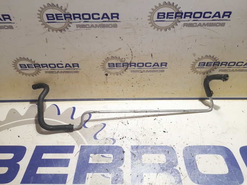 Recambio de tubo para volkswagen caddy ka/kb (2k) 1.9 tdi referencia OEM IAM 2K1422891H  