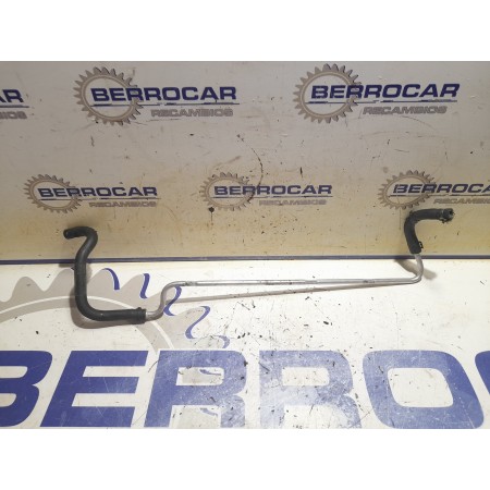 Recambio de tubo para volkswagen caddy ka/kb (2k) 1.9 tdi referencia OEM IAM 2K1422891H  