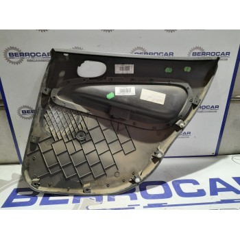 Recambio de guarnecido puerta trasera izquierda para peugeot 206 berlina 1.9 diesel referencia OEM IAM 9331EW  