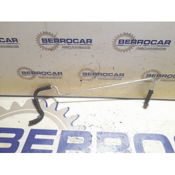 Recambio de tubo para volkswagen caddy ka/kb (2k) 1.9 tdi referencia OEM IAM 2K1422891H  