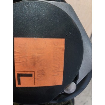 Recambio de cinturon seguridad delantero izquierdo para mercedes-benz clase a (w168) 1.4 cat referencia OEM IAM 566287701  
