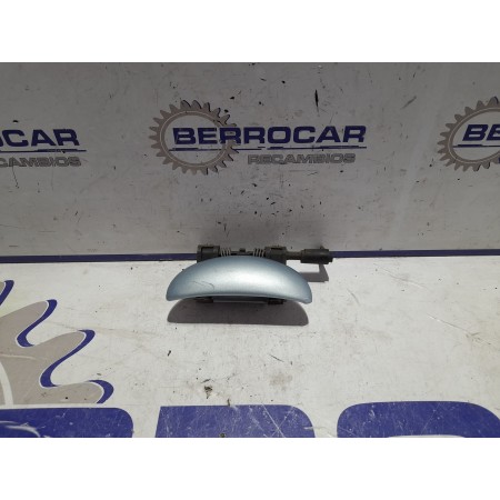 Recambio de maneta exterior trasera derecha para peugeot 206 berlina 1.9 diesel referencia OEM IAM 9144 80  
